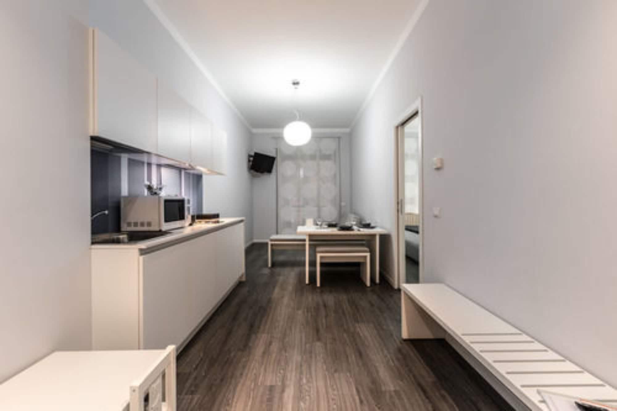 Studio Inn De Angeli Milánó Kültér fotó