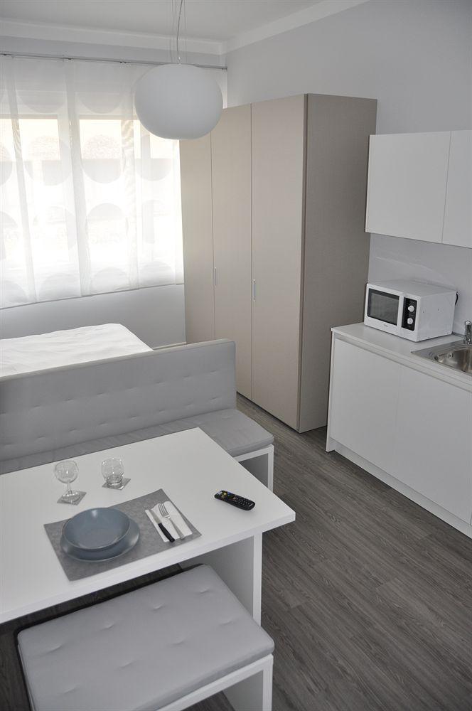 Studio Inn De Angeli Milánó Kültér fotó