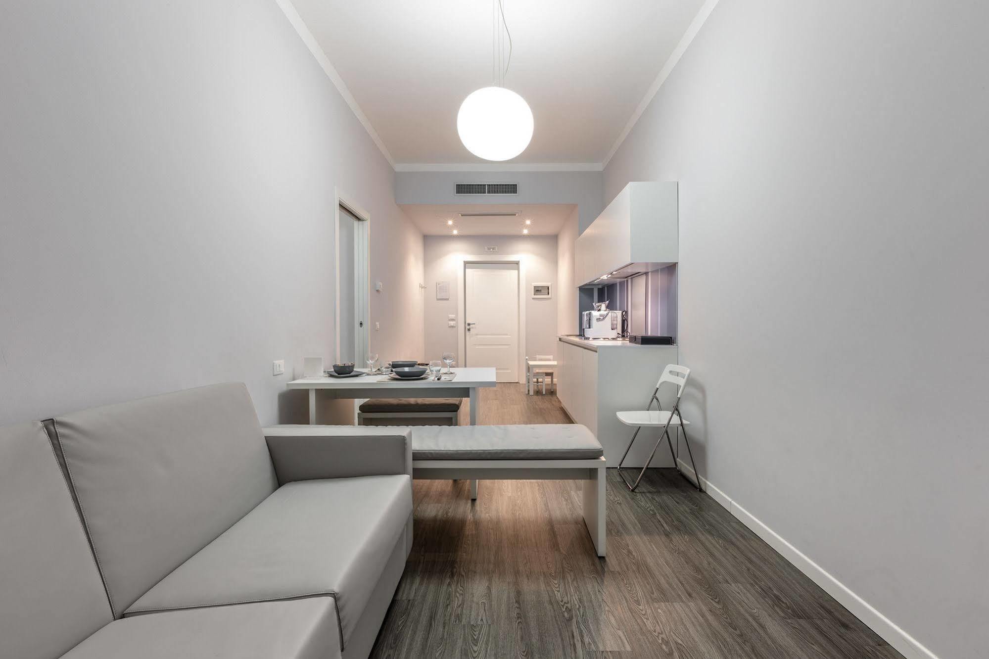 Studio Inn De Angeli Milánó Kültér fotó