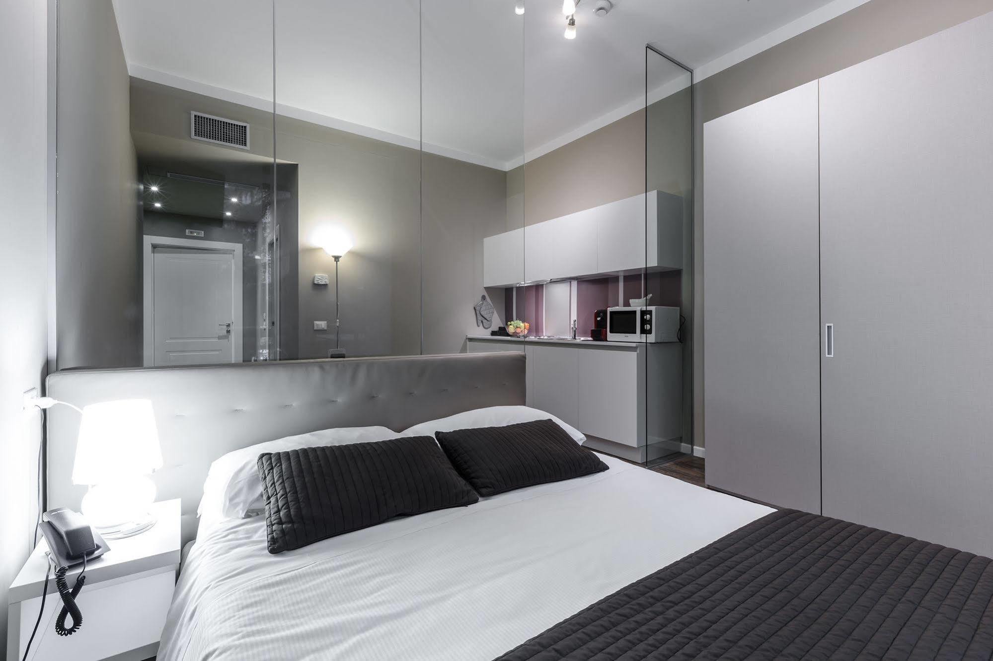 Studio Inn De Angeli Milánó Kültér fotó