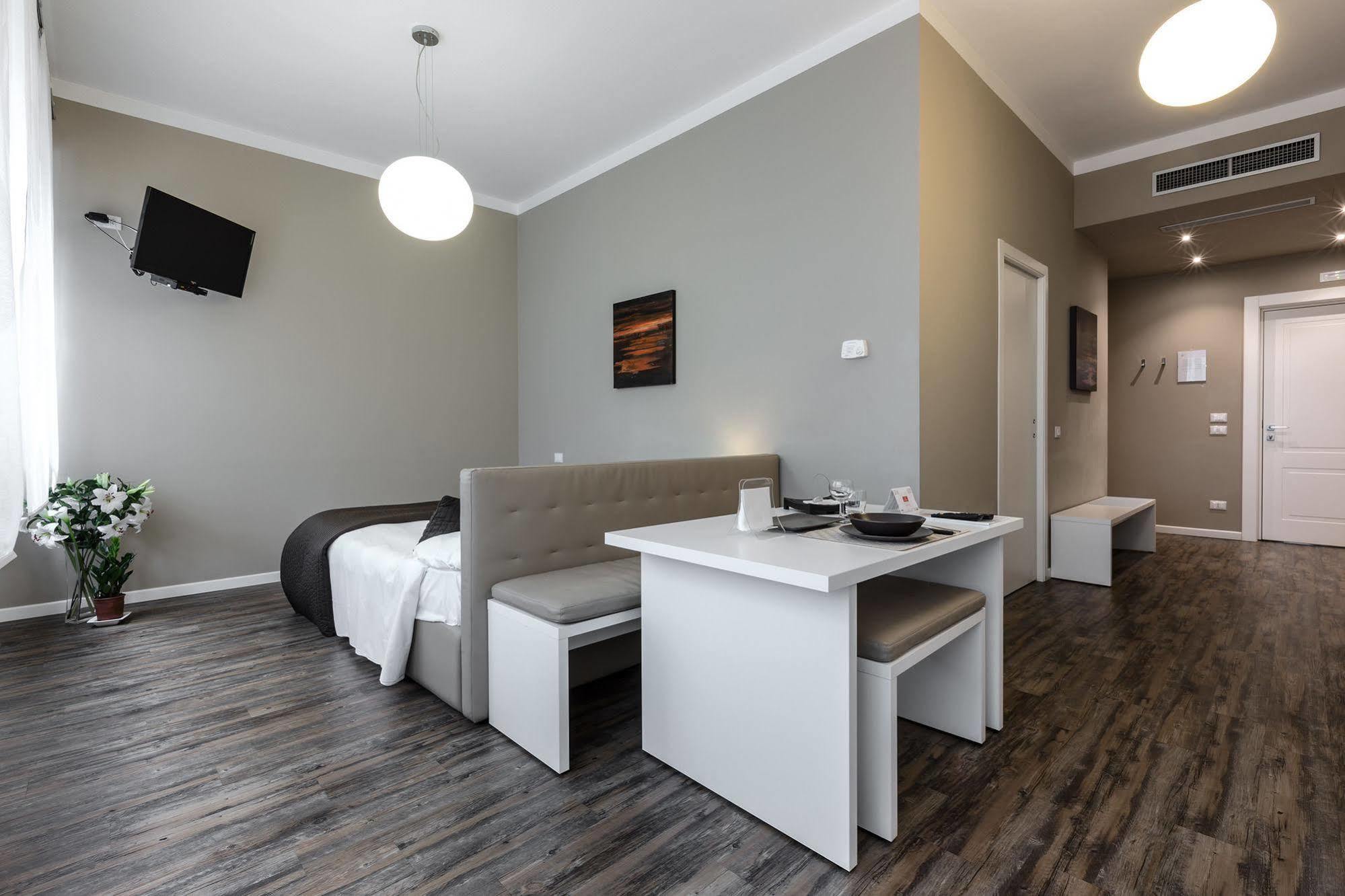 Studio Inn De Angeli Milánó Kültér fotó